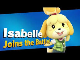 Dec 07, 2018 · how to unlock isabelle in super smash bros. How To Unlock Isabelle Using Isabelle In Super Smash Bros Ultimate Youtube