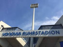 Wir spielen bis mindestens 2026 im vonovia ruhrstadion!. Vfl Bochum So Sieht Die Schrift Am Vonovia Ruhrstadion Aus 3 Sehr Umfangreiches Update Pottblog
