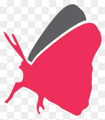 Borboleta Rosa Cinza Illustration Free Transparent Png Clipart Images Download Borboletas de cores sortidas, camiseta borboleta, borboleta aquarela, escova footed butterfly, simetria, insetos png. borboleta rosa cinza illustration