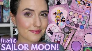 Colourpop Launches 'Sailor Moon' Collection, Sells Out In Minutes | License  Global