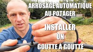Don't make a expensive mistake, get the straight facts. Comment Installer Un Arrosage Goutte A Goutte Youtube