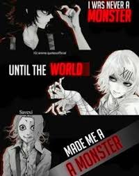 Sindiran dalam kamus besar bahasa indonesia (kbbi) adalah perkataan (gambar atau sebagaimana) yang bermaksud menyindir orang, ejekan, celaan atau sebagainya secara tidak langsung. 160 Tokyo Ghoul Ideen Tokyo Ghoul Anime Anime Zitate