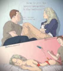 When you suck on her clit like a