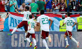 Noticias de actualidad, economía, deportes, espectáculos, tecnología, gastronomía y turismo. Mexico Vs Corea Del Sur Siga El Partido En Tiempo Real Por El Grupo F Del Mundial Mundial De Futbol 2018