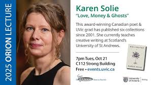 Caleb Simon reviews 'Wellwater' by Karen Solie