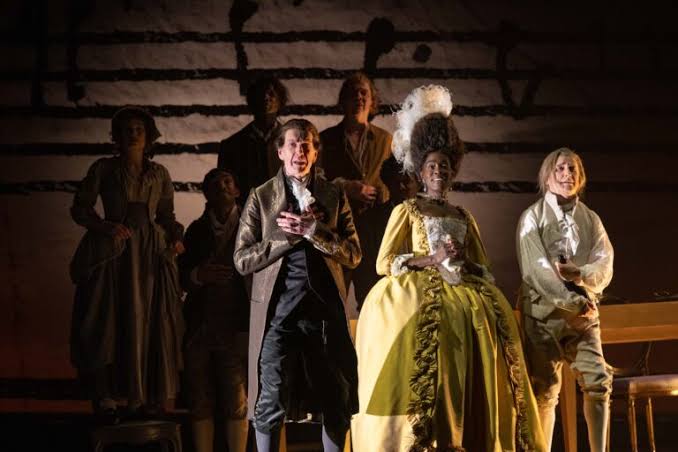 Shaw review: 'Amadeus' falls short of original play's theatricality