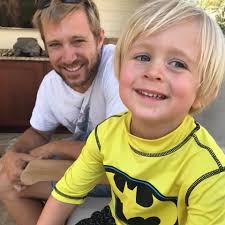 Happy Father's Day to the absolute best! Who would have thought that EMT  class 14 years ago would have led to this?😜. You are the kindest, most  loving & hardest working man