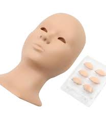 Wendy Silicone Training Mannequin Replacement Eyelids