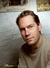 Blog — Author and editorial portraits