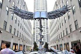 アート 美 アートで巡るｎｙ ｌｏｖｅ の彫刻 多様性の象徴 産経ニュース
