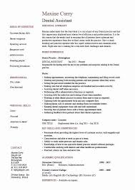Dental Receptionist Job Description Resume Elegant Dental Assistant Resume Dentist Example Samp In 2020 Project Manager Resume Office Manager Resume Engineering Resume