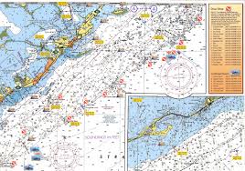 Florida Keys Dive Charts