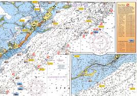 Florida Keys Dive Charts