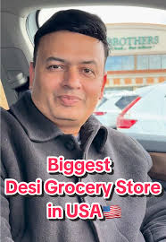 Biggest Desi Grocery Store in USA: Success Story of Entrepreneurship