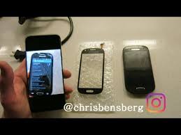 1500 mah this is our new notification center. How To Replace Fix Samsung Galaxy Light Sgh T399 Cracked Glass Touch Screen Install A New One Youtube