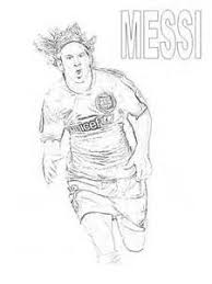 Handsome Face Soccer Coloring Pages Lionel Messi Sports Coloring Pages Coloring Pages Messi