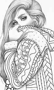 Dibujos Tumblr Para Colorear
