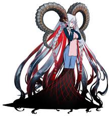 Welfare Tiamat For Mother S Day Event Evil Anime Anime Mothers Day Event