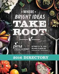 Prickly pears are the fruit of the prickly pear cactus. 2016 Fresh Summit Directory By Produce Marketing Association Issuu