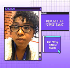 Forrest Evans Poetry (@FORRESTthepoet)