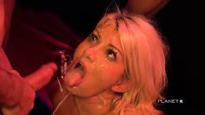 Layla Price ABL Bukkake