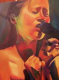 Fiona Apple Paintings for Sale