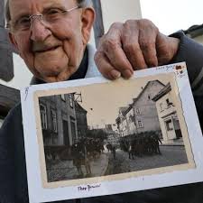 Als am Bahnhof in Worbis zahlreiche Tränen flossen