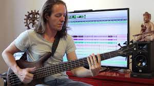 Pin On Bass Players