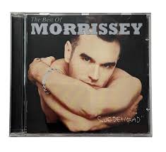 Morrissey Suedehead The Best Of Greatest Hits (Australia) ( 1997, CD, EMI ) 