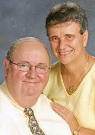 Ed and Miriam L. Cochran 50th anniversary