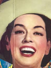 The Girl Rush (1955)