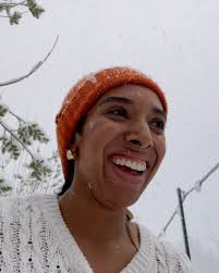 it’s snow problem ❄️, ., just us Texas girlies enjoying a May snow storm  @jamireighn 🫶🏽, #laketahoe #southlaketahoe