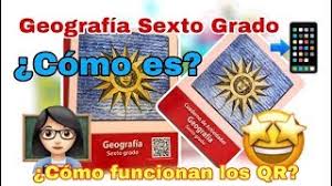Respuestas de las actividades que vienen en las páginas 48 y 49 del cuaderno de actividades de geografía sexto grado. Lo Nuevo Del Cuaderno De Actividades Geografia Sexto Grado Como Usar Los Codigos Qr Youtube