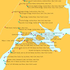 North Brother Island East River New York Tide Chart
