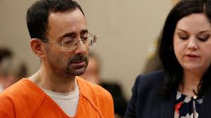 Ex-Olympics doctor: 'I'm so horribly sorry' for abusing girls