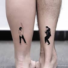 Cute relationship tattoo ideas for girls. 89 Matching Couple Tattoos With Meaning 2021