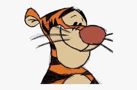 In the beginning stages, don't press down too hard. By Roo Pooh On Tigger Winnie The Pooh Drawing Transparent Cartoon Free Cliparts Silhouettes Netclipart