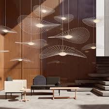 Besonders gut eignen sich kronleuchter für große räume mit hohen decken. Vertigo Nova Led Pendelleuchte Von Petite Friture Connox