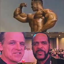 I'm in Old Orchard Beach this weekend. Paul Dillet came stay here when he  won the 1992 North Americans. Between running into him at this years  Olympia and being out here a