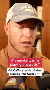 Christian McCaffrey's Status Still Questionable After Missing MNF vs Jets