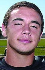 Big play Patriots roll