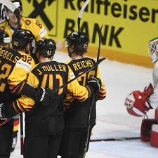 Für den deutschen eishockey bund nahmen bereits mehr als 700 spieler an internationalen vergleichen teil. Fulminanter Auftakt Bei Eishockey Wm Deutschland Feiert Spektakel Gegen Italien Adler Mannheim