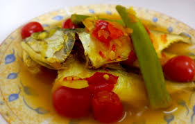 Yummy n simple recipe masakan rumah yang enak, selamat mencoba setting camera editing by me. Singgang Ikan Kembung Chef Home