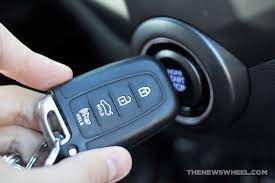 We tried using the hidden key inside the fob to unlock the door, but all that does. My Car Won T Detect The Key Fob What Should I Do The News Wheel