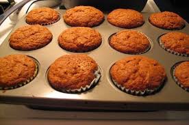 Pumpkin Muffins Using The Discard From Sourdough Starter So Interesting Sourdough Muffins Pumpkin Muffin Recipes Sourdough Muffin Recipe