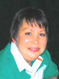 Milinda Gail Riggio of Du Quoin