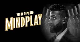 EVA HEINEMANN AND BENJAMIN LAUFER REVIEW MINDPLAY Written by Vinny Deponto  & Josh Koenigsberg Directed by Andrew Neisler Scenic Designer: Sibyl  Wickersheimer Lighting Designer: Christopher Bowser Sound Designer: Kathy  Ruvuna Composer: Alex