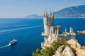 Слабый , западный , скорость 4 м/сек порывы ветра: Pogoda V Yalte Na Segodnya Zavtra