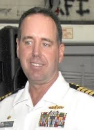 Navy commander in charge of Peleliu is fired