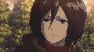 Attack On Titan Wiki On Twitter As Seen In The Attack On Titan Season 3 Trailer Looks Like Wit Studio Removed The Girly Lips Lipstick On Mikasa And Historia Do You Prefer It Hd wallpapers and background images.